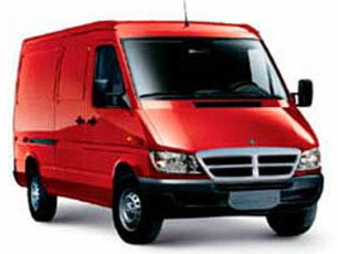 Used 2008 Dodge Sprinter 2500 image 1