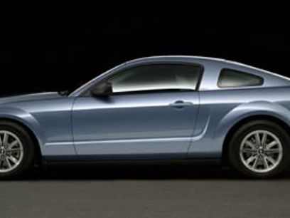 Used 2006 Ford Mustang V6