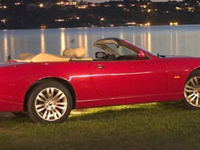 Used 2006 Jaguar XK8 Convertible