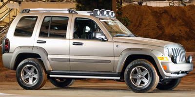 Used 2005 Jeep Liberty Renegade RWD image 1