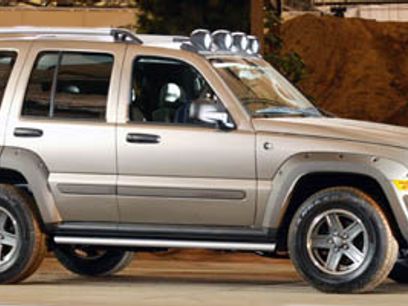 Used 2005 Jeep Liberty Renegade
