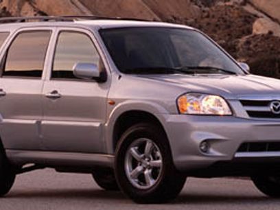 Used 2005 MAZDA Tribute s w/ Package 1