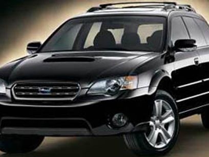 Used 2005 Subaru Outback 2.5XT