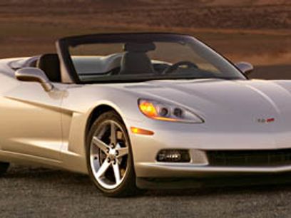 Used 2006 Chevrolet Corvette Convertible w/ Preferred Equipment Group
