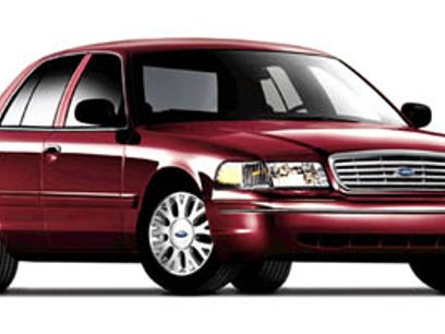 Used 2005 Ford Crown Victoria LX