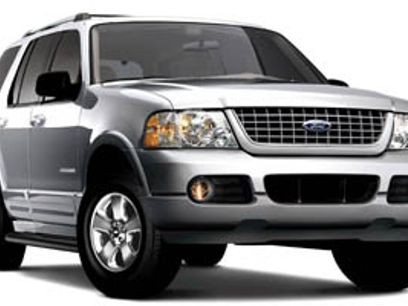 Used 2004 Ford Explorer Limited