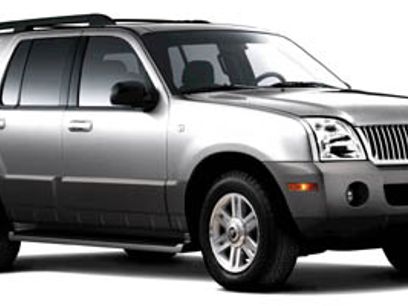 Used 2006 Mercury Mountaineer Luxury