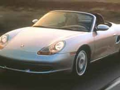 Used 2000 Porsche Boxster S