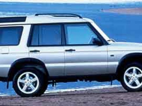 Used 2003 Land Rover Discovery SE image 1
