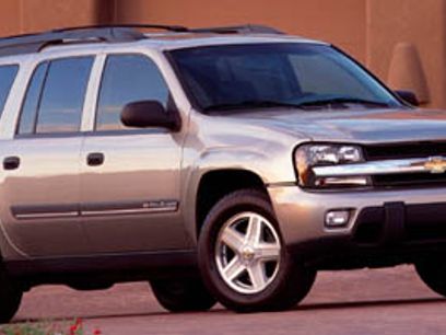 Used 2003 Chevrolet TrailBlazer LT