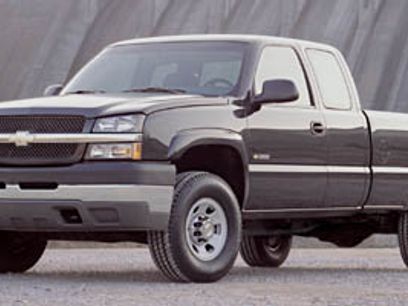 Used 2006 Chevrolet Silverado 3500 LS w/ Heavy-Duty Power Package