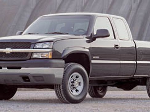 Used 2006 Chevrolet Silverado 2500 LT w/ Heavy-Duty Power Package image 1