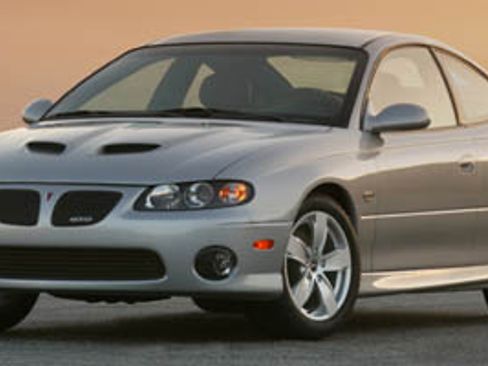 Used 2006 Pontiac GTO image 1