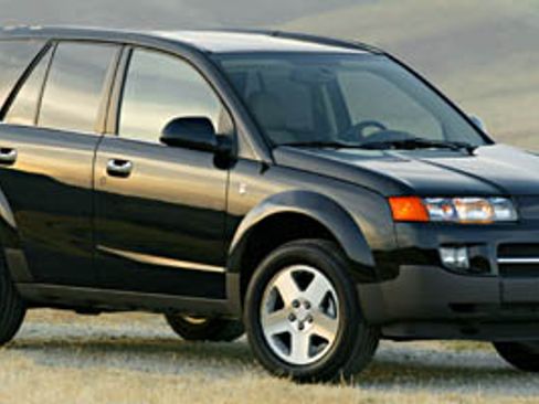 Used 2005 Saturn Vue AWD V6 w/ Comfort Pkg image 1