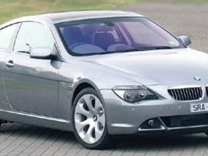 Used 2006 BMW 650i Coupe