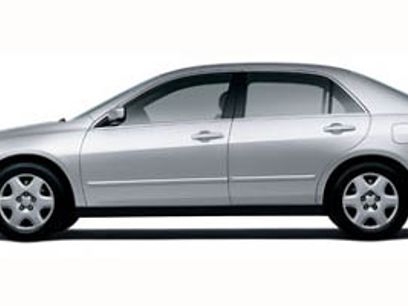 Used 2005 Honda Accord LX
