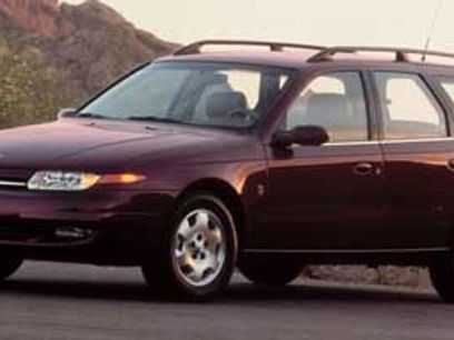 Used 2000 Saturn L-Series LW2