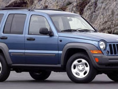 Used 2005 Jeep Liberty Sport