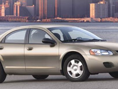 Used 2005 Dodge Stratus SXT w/ Leather Value Pkg