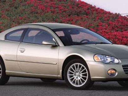 Used 2003 Chrysler Sebring LXi