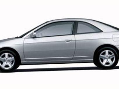 Used 2005 Honda Civic EX
