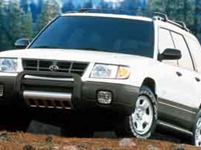 Used 2000 Subaru Forester L