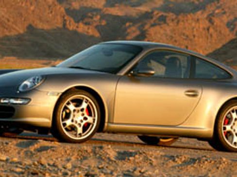 Used 2006 Porsche 911 Carrera 4S image 1