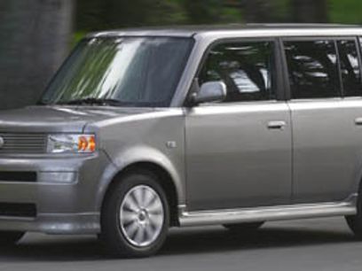 Used 2005 Scion xB
