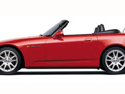 Used 2005 Honda S2000