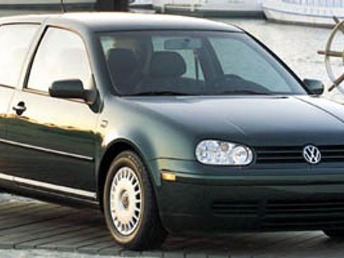 Used 2006 Volkswagen GTI 2.0T 2-Door image 1