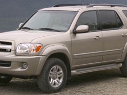 Used 2005 Toyota Sequoia Limited