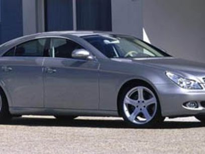 Used 2006 Mercedes-Benz CLS 500 w/ Premium Pkg