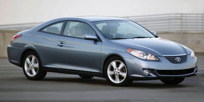 Used 2006 Toyota Solara SLE FWD image 1