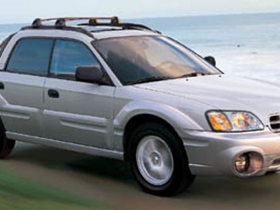 Used 2003 Subaru Baja Sport