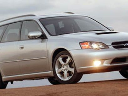 Used 2005 Subaru Legacy 2.5GT