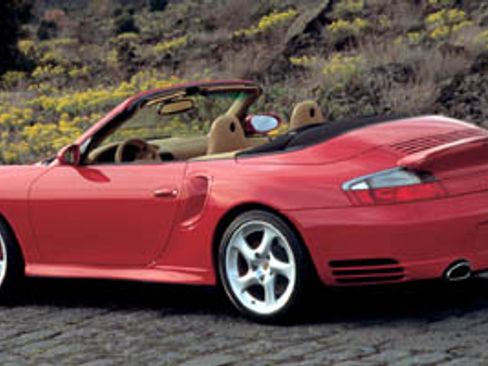 Used 2005 Porsche 911 Turbo image 1