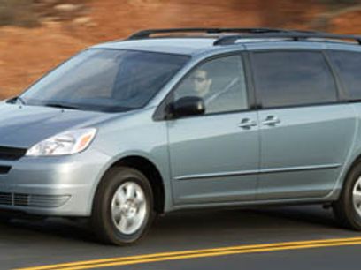 Used 2005 Toyota Sienna LE
