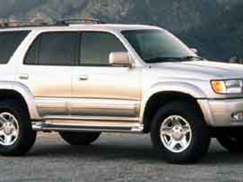 Used 2001 Toyota 4Runner Limited image 1