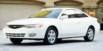 Used 2003 Toyota Solara SE FWD image 1