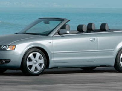 Used 2005 Audi A4 1.8T