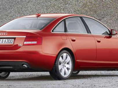 Used 2005 Audi A6 3.2