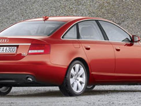 Used 2005 Audi A6 3.2 image 1