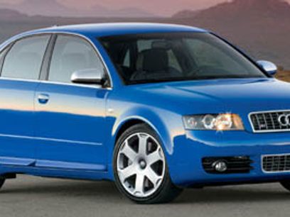 Used 2004 Audi S4 Sedan