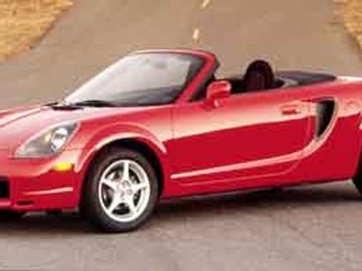 Used 2000 Toyota MR2