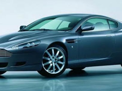 Used 2005 Aston Martin DB9
