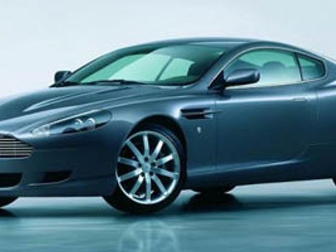 Used 2005 Aston Martin DB9 image 1