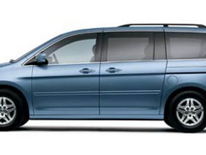Used 2005 Honda Odyssey EX-L