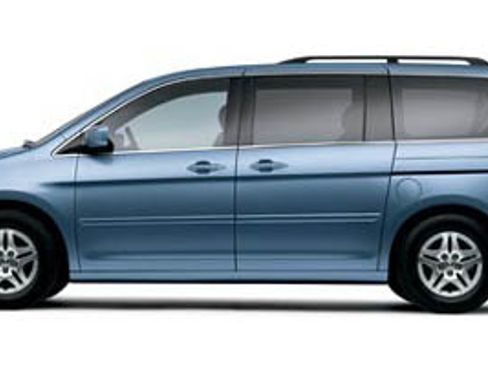 Used 2005 Honda Odyssey EX-L image 1