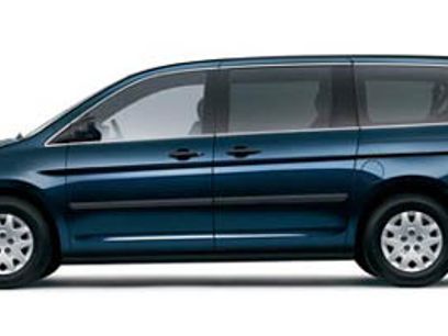 Used 2005 Honda Odyssey LX