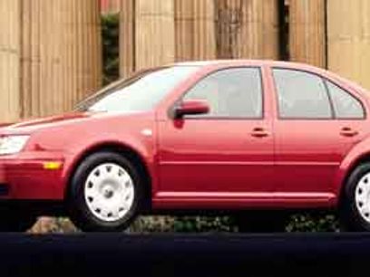 Used 2002 Volkswagen Jetta GLS